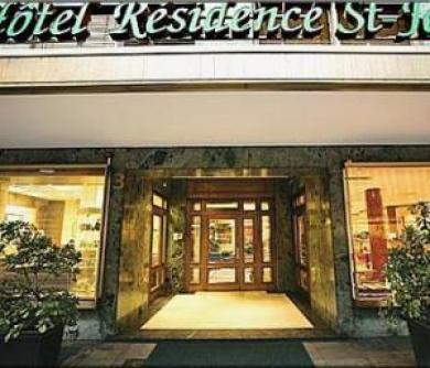 Hotel Residence St James Geneva Exterior photo