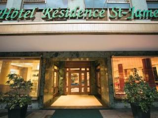 Hotel Residence St James Geneva Exterior photo