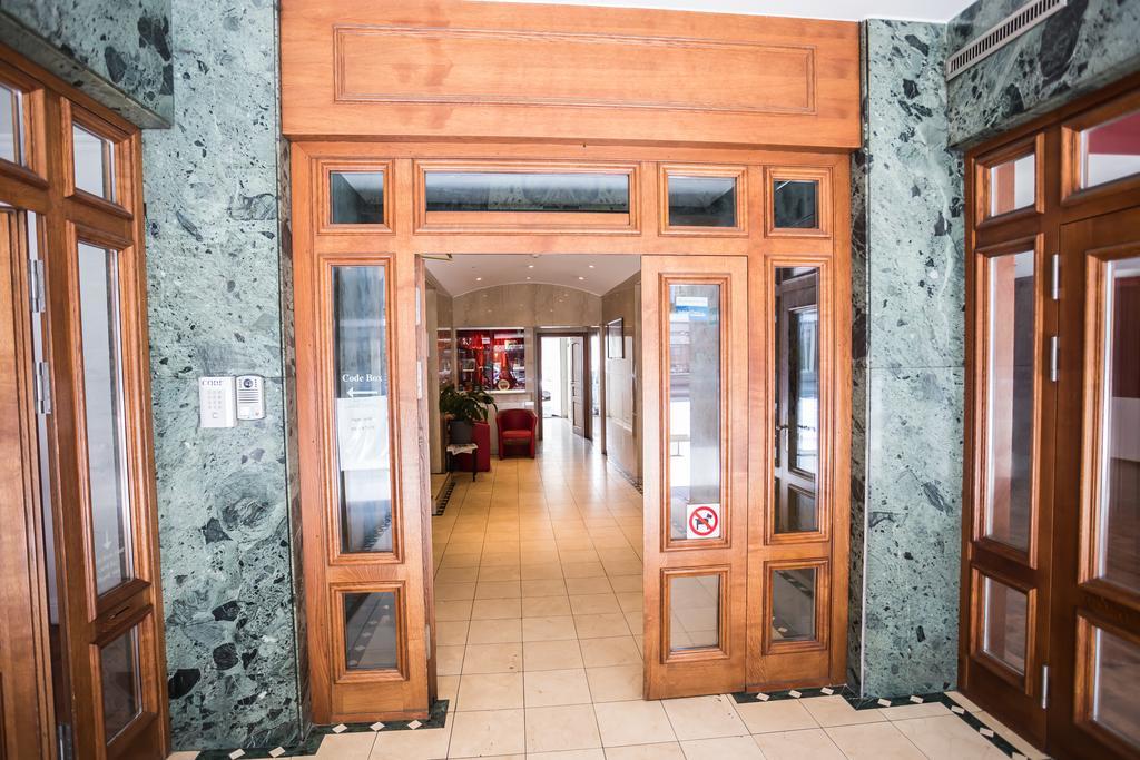 Hotel Residence St James Geneva Exterior photo