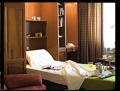 Hotel Residence St James Geneva Exterior photo