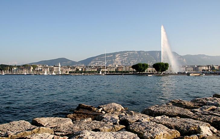 Hotel Residence St James Geneva Exterior photo